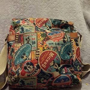Disney vintage looking handbag